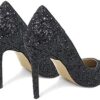 Decollete Scarpe con Tacco - immagine 6