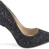 Decollete Scarpe con Tacco - immagine 2