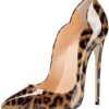 Scarpe Decolte Donna