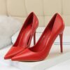Scarpe da donna con Tacco Alto - immagine 3