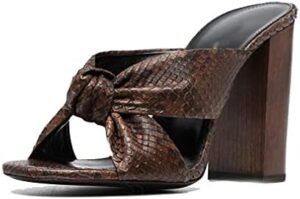 Mules Donna Eleganti